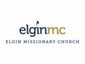 Elgin missionary church logo for Mission Bell Communications.