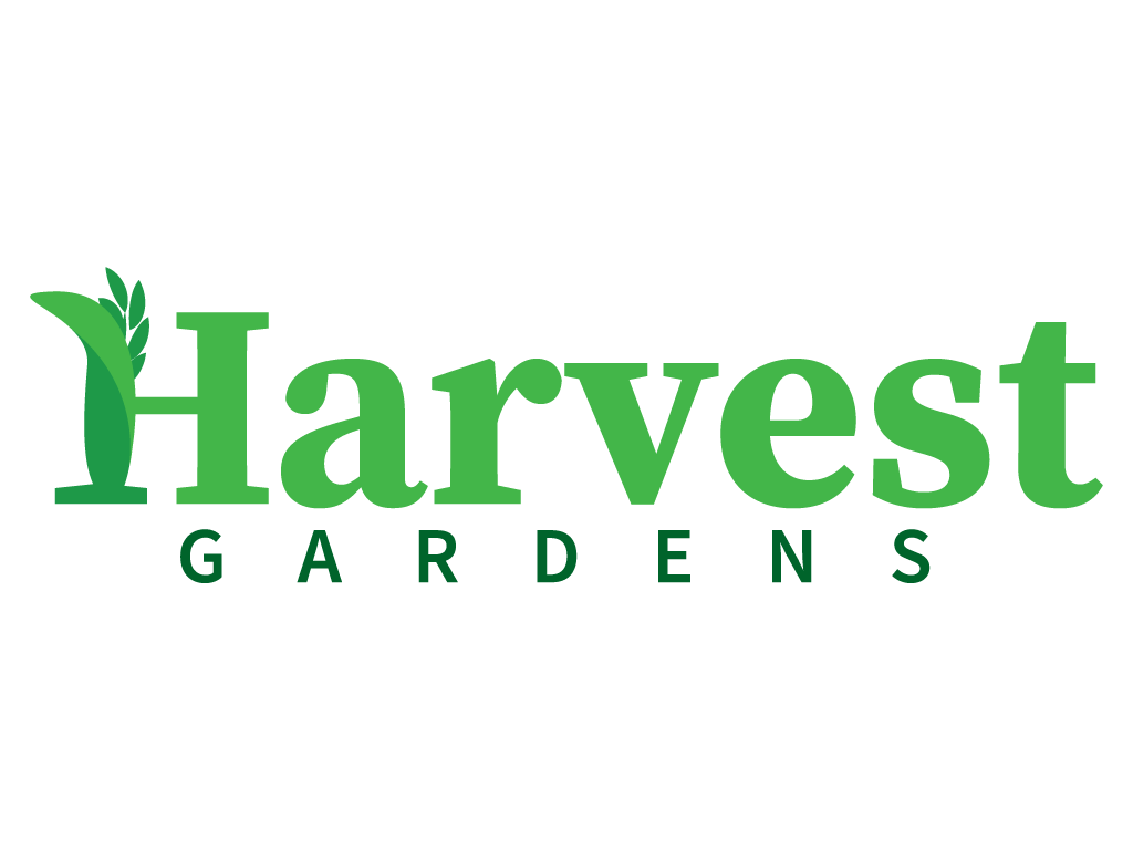 Lawn and garden equipment and services at Harvest Gardens, dedicated to quality and sustainability.
