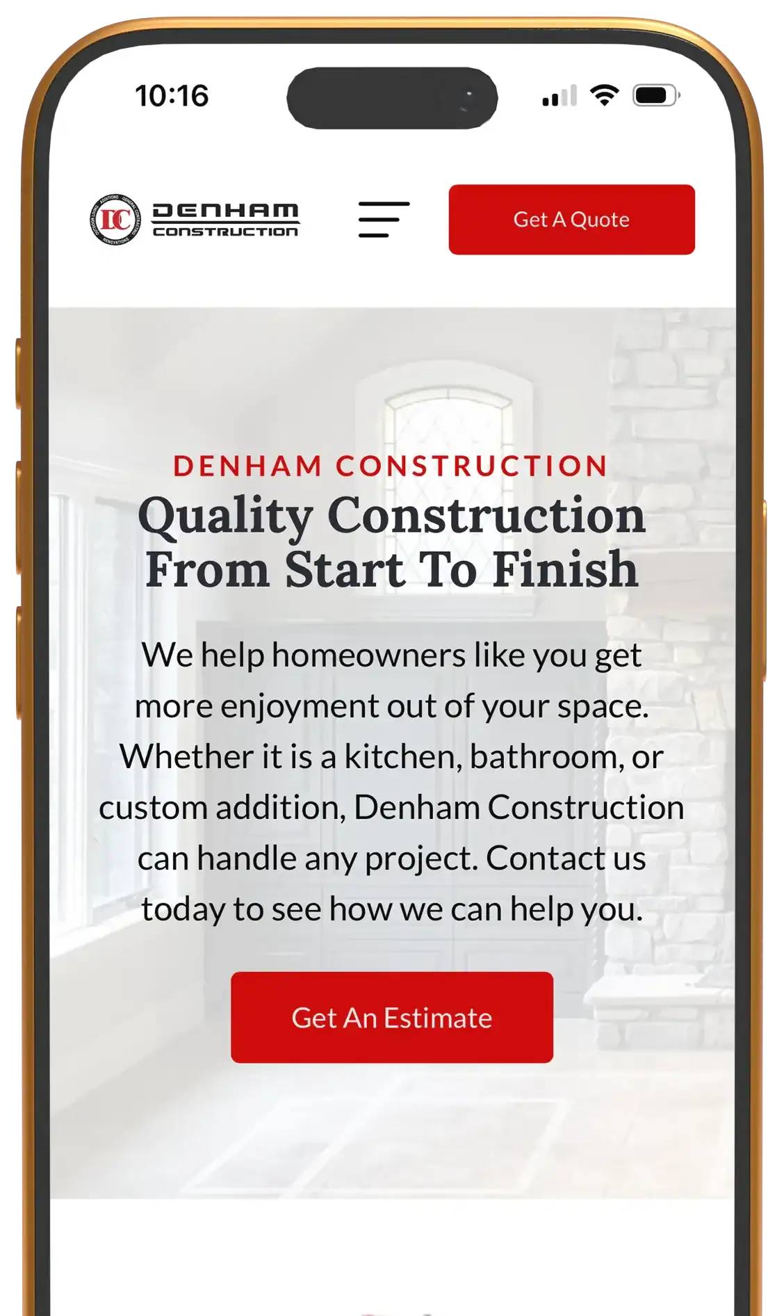 1. Strategic marketing growth consulting for companies focusing on consistent business expansion.